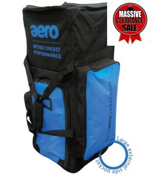 Aero Stand Up Wheelie Bag